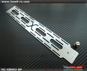 Hawk Creation Battery Plate For Goblin (For HC-GB002)